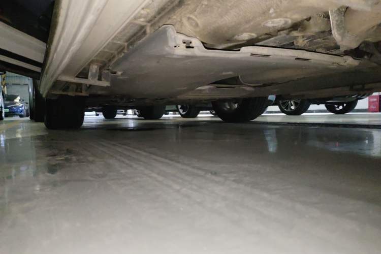 Used Volkswagen Tiguan 2018 280TSI Two-Wheel-Drive Elite Version Left Side Sill