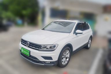 Used Volkswagen Tiguan 2018 330TSI All-Wheel-Drive Innovation Model