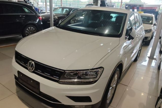 Used Volkswagen Tiguan 2018 330TSI All-Wheel-Drive Innovation Model