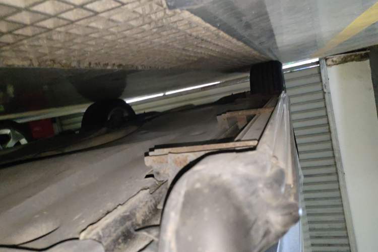 Used Volkswagen Tiguan 2018 280TSI Two-Wheel-Drive Elite Version Right Side Sill