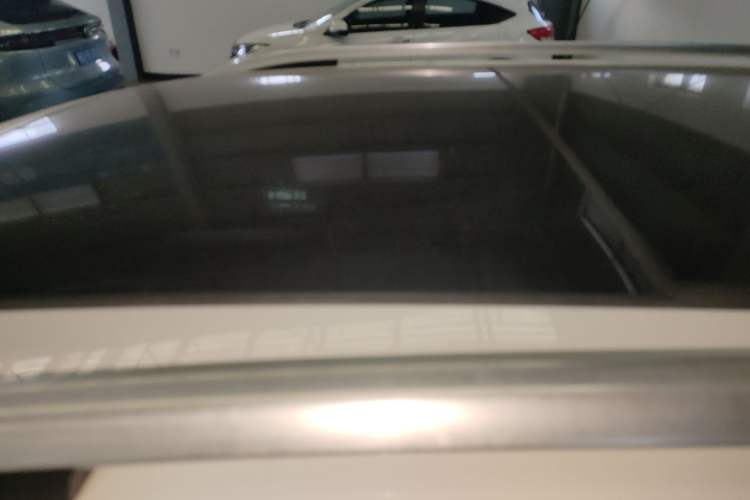 Used Volkswagen Tiguan 2018 280TSI Two-Wheel-Drive Elite Version Roof