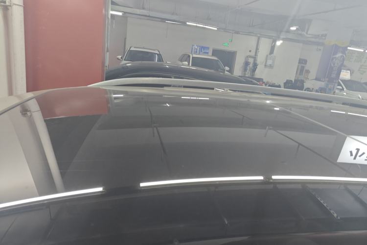 Used Volkswagen Tiguan 2018 330TSI All-Wheel-Drive Innovation Model Roof