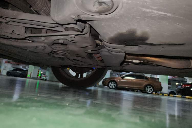 Used Volkswagen Tiguan 2019 330TSI All-Wheel-Drive Innovation Model Chassis Front Left