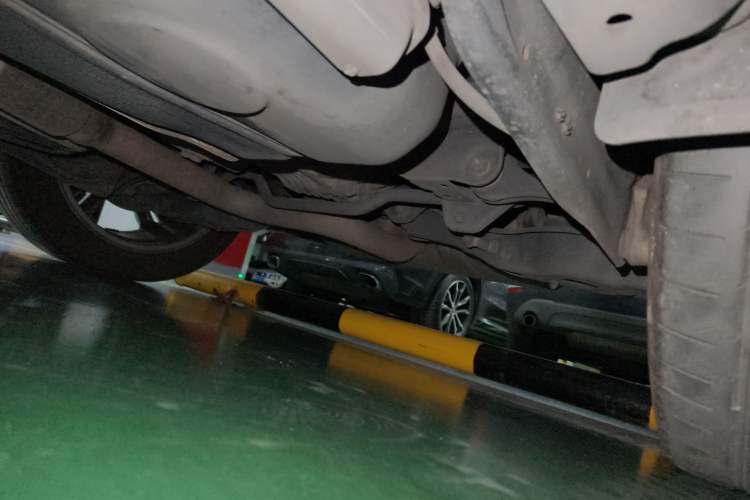 Used Volkswagen Tiguan 2019 330TSI All-Wheel-Drive Innovation Model Chassis Rear Left