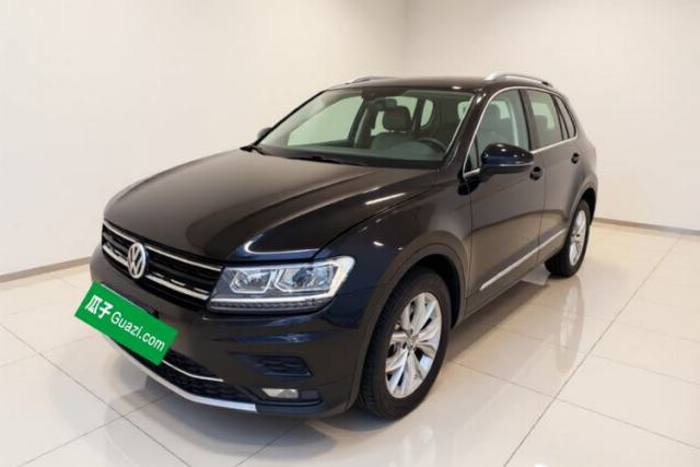 Volkswagen Tiguan 2019 330TSI All-Wheel-Drive Innovation Model usata