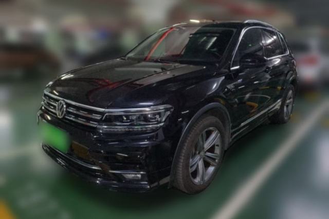 Used Volkswagen Tiguan 2019 330TSI All-Wheel-Drive Innovation Model