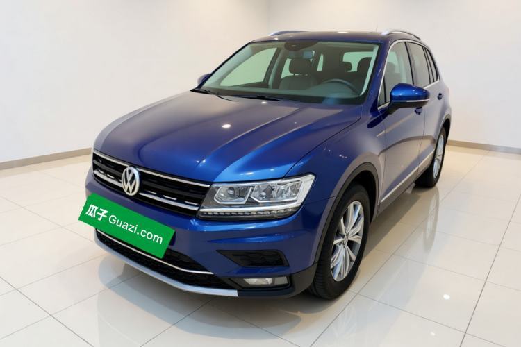 Volkswagen Tiguan 2019 330TSI All-Wheel-Drive Innovation Model usado Guazi used car, China used car export, Used car for sale, Used cars, Cheapest cars for sale