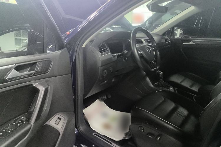 Used Volkswagen Tiguan 2019 330TSI All-Wheel-Drive Innovation Model Driver Seat