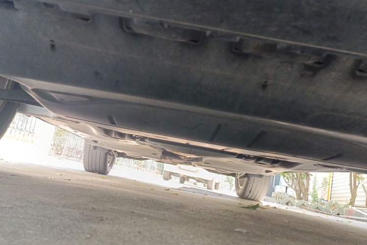 Used Volkswagen Tiguan 2019 330TSI All-Wheel-Drive Innovation Model Chassis Front