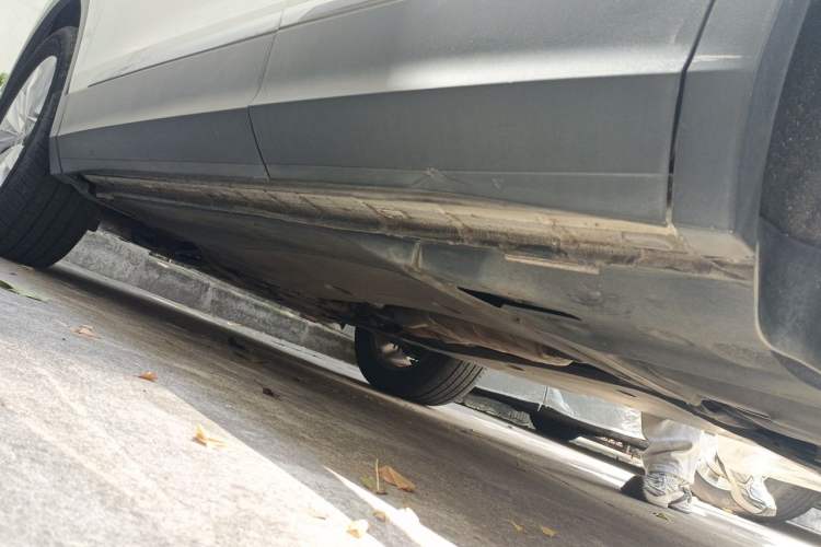Used Volkswagen Tiguan 2019 330TSI All-Wheel-Drive Innovation Model Chassis Rear Left