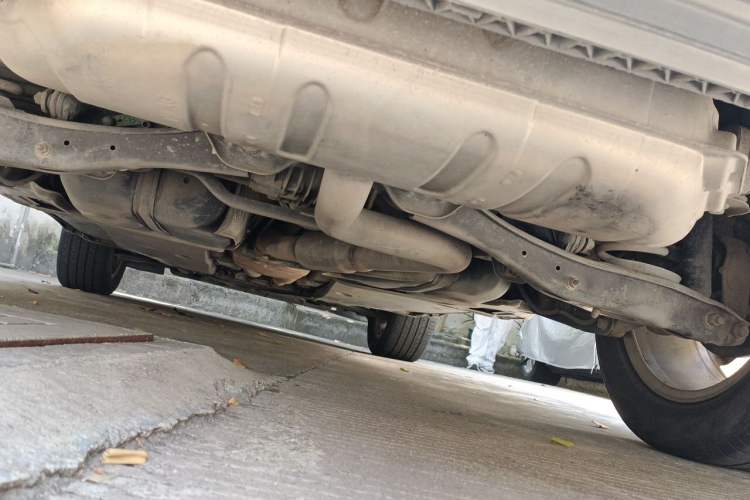 Used Volkswagen Tiguan 2019 330TSI All-Wheel-Drive Innovation Model Chassis Rear