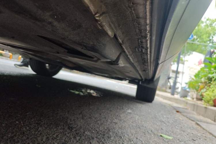 Used Volkswagen Tiguan 2019 330TSI Four-Wheel Drive High-End Model Chassis Rear Right