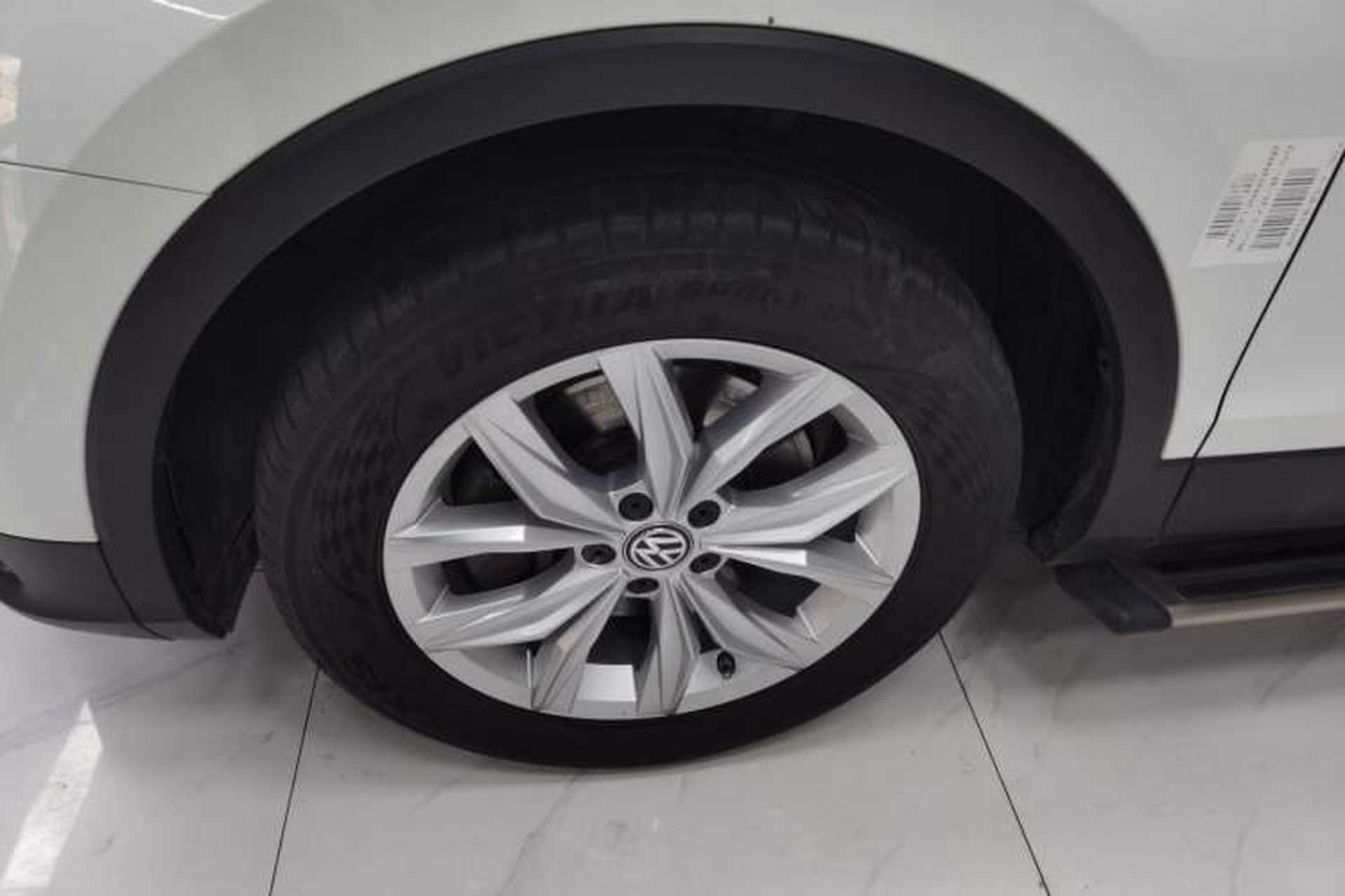 Used Volkswagen Tiguan 2019 330TSI All-Wheel-Drive Innovation Model Left Front Wheel Hub