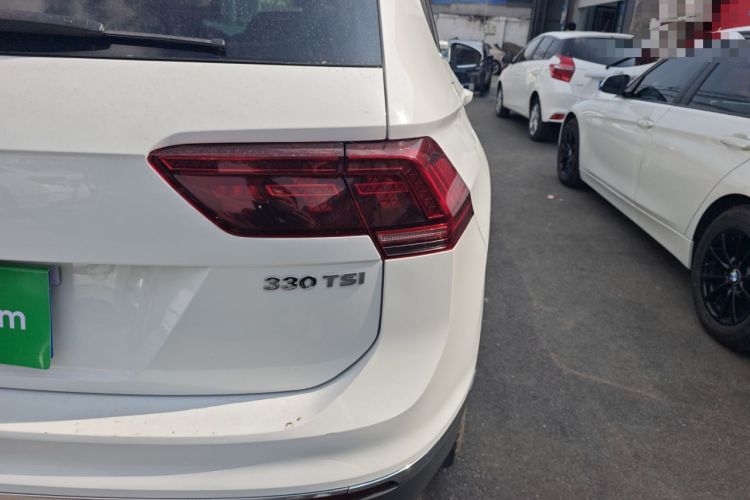 Used Volkswagen Tiguan 2019 330TSI All-Wheel-Drive Innovation Model Right Rear Taillight