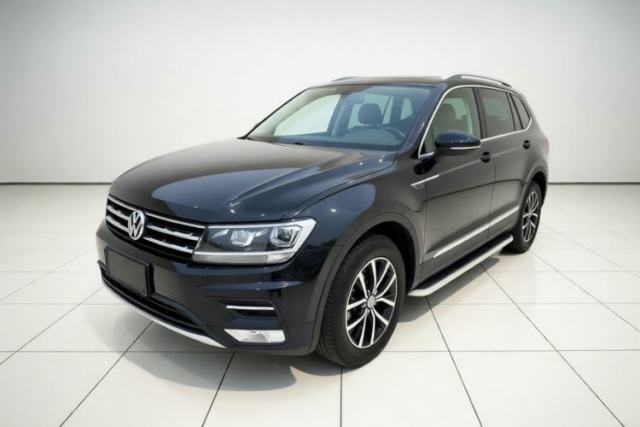 Ojetý Volkswagen Tiguan L 2017 330TSI Automatic Two-Wheel Drive Luxury Edition
