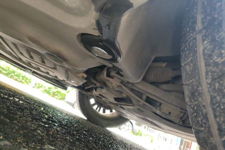 Used Volkswagen Tiguan L 2017 330TSI Automatic Two-Wheel Drive Flagship Edition Chassis Front Right