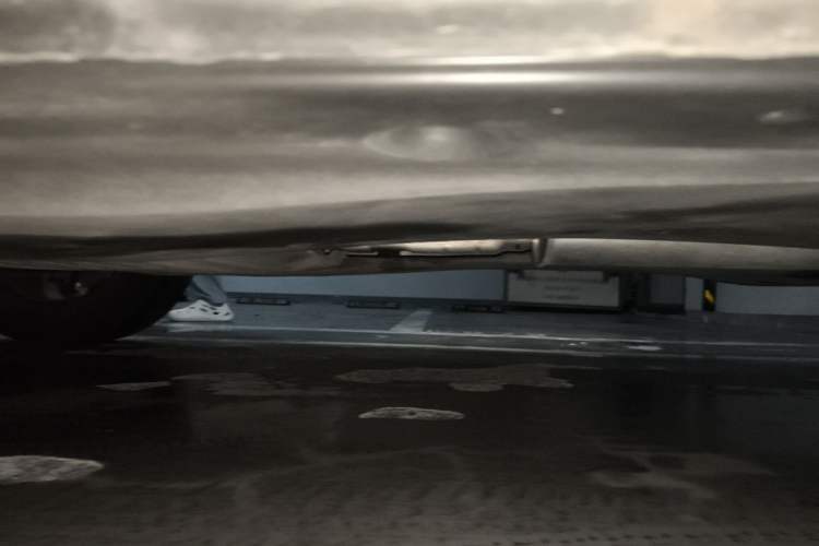 Used Volkswagen Tiguan L 2017 330TSI Automatic Two-Wheel Drive Luxury Edition Chassis Rear Right