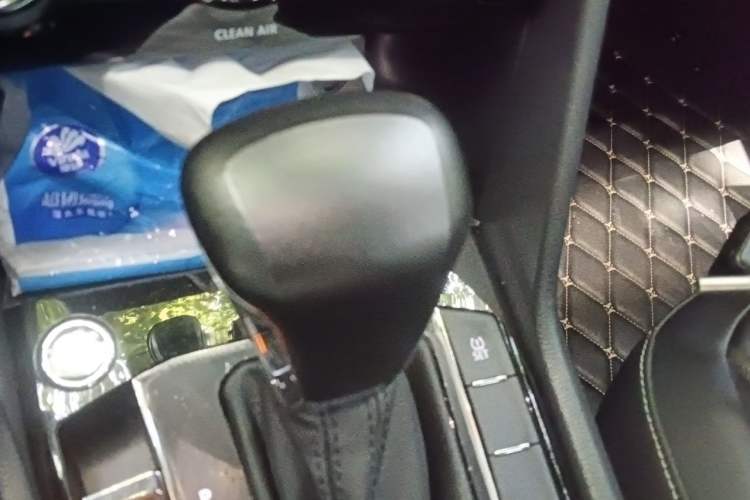 Used Volkswagen Tiguan L 2017 330TSI Automatic Two-Wheel Drive Luxury Edition Gear Lever