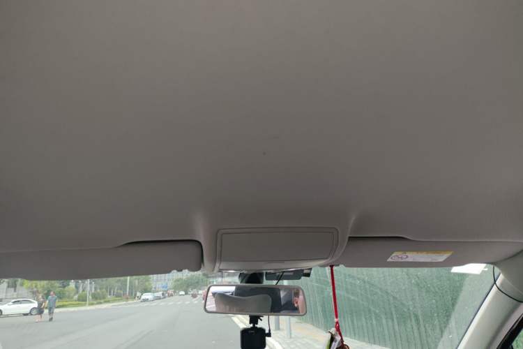 Used Volkswagen Tiguan L 2017 330TSI Automatic Two-Wheel Drive Comfort Edition Headliner