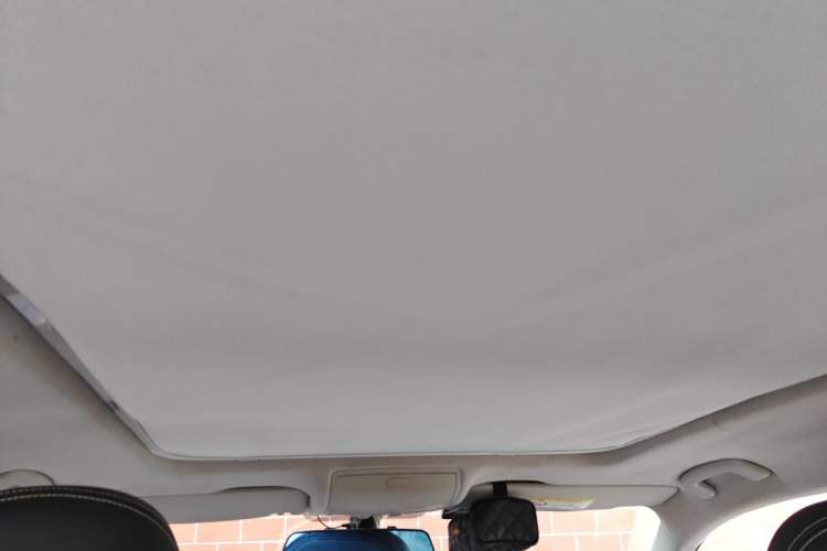 Used Volkswagen Tiguan L 2017 330TSI Automatic Two-Wheel Drive Flagship Edition Headliner
