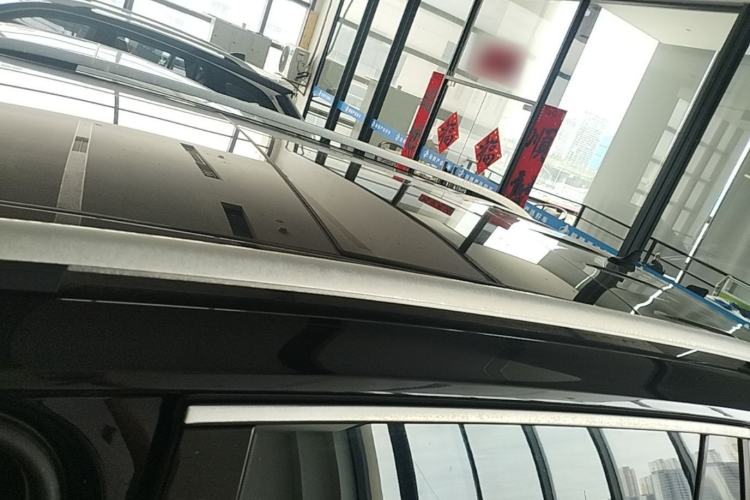 Used Volkswagen Tiguan L 2017 330TSI Automatic Two-Wheel Drive Flagship Edition Roof
