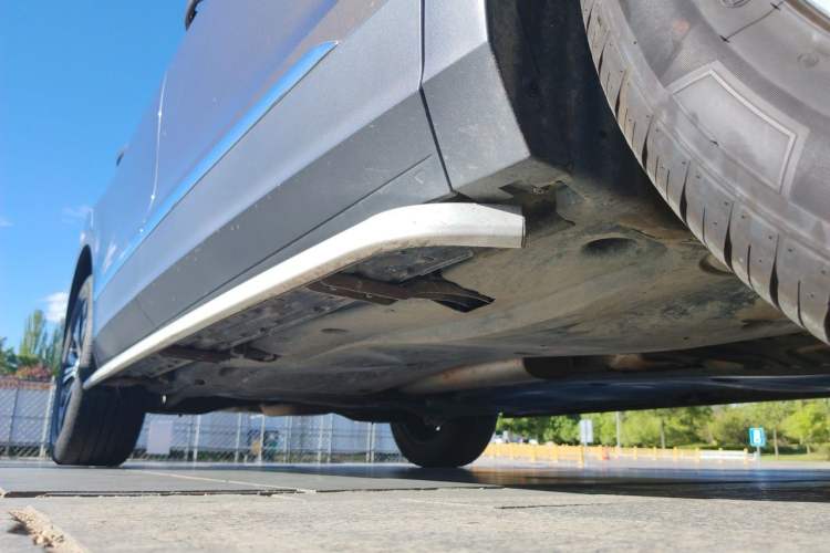 Used Volkswagen Tiguan L 2017 330TSI Automatic Two-Wheel Drive Flagship Edition Chassis Front Right