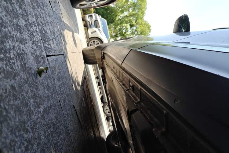Used Volkswagen Tiguan L 2017 330TSI Automatic Two-Wheel Drive Flagship Edition Chassis Rear Left