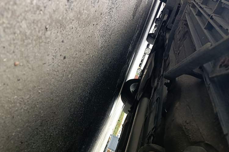Used Volkswagen Tiguan L 2017 330TSI Automatic Two-Wheel Drive Flagship Edition Chassis Rear Left