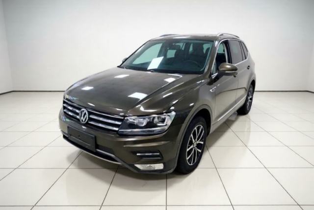 Used Volkswagen Tiguan L 2017 330TSI Automatic Two-Wheel Drive Luxury Edition