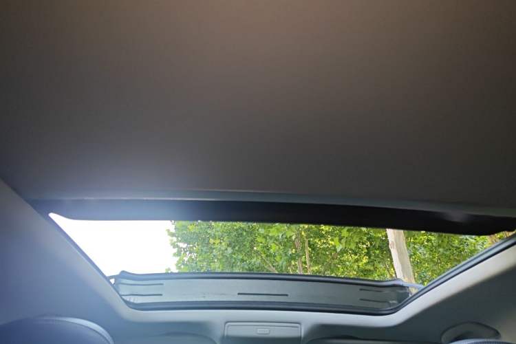 Used Volkswagen Tiguan L 2017 330TSI Automatic Two-Wheel Drive Luxury Edition Headliner