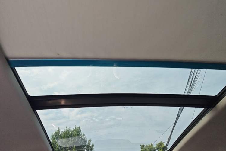 Used Volkswagen Tiguan L 2017 380TSI Automatic All-Wheel-Drive Luxury Edition Headliner
