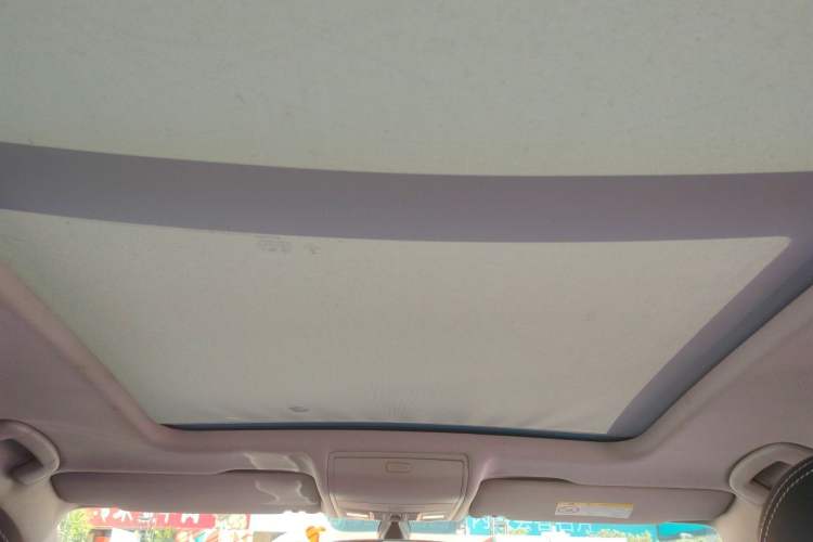 Used Volkswagen Tiguan L 2017 330TSI Automatic Two-Wheel Drive Flagship Edition Headliner