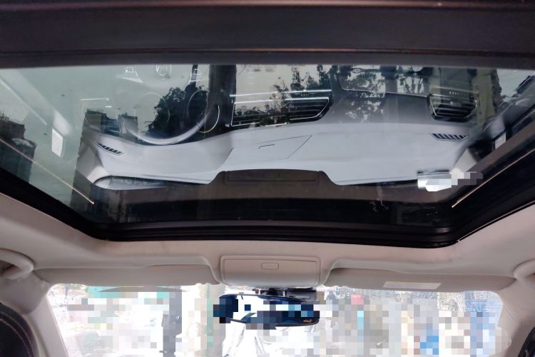 Used Volkswagen Tiguan L 2017 330TSI Automatic Two-Wheel Drive Luxury Edition Headliner