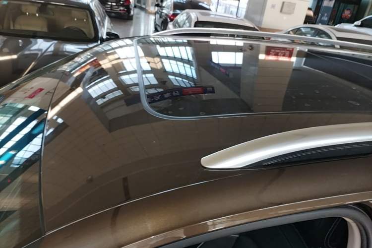 Used Volkswagen Tiguan L 2017 380TSI Automatic All-Wheel Drive Supreme Flagship Edition Roof