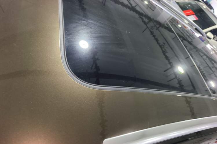 Used Volkswagen Tiguan L 2017 380TSI Automatic All-Wheel-Drive Luxury Edition Roof
