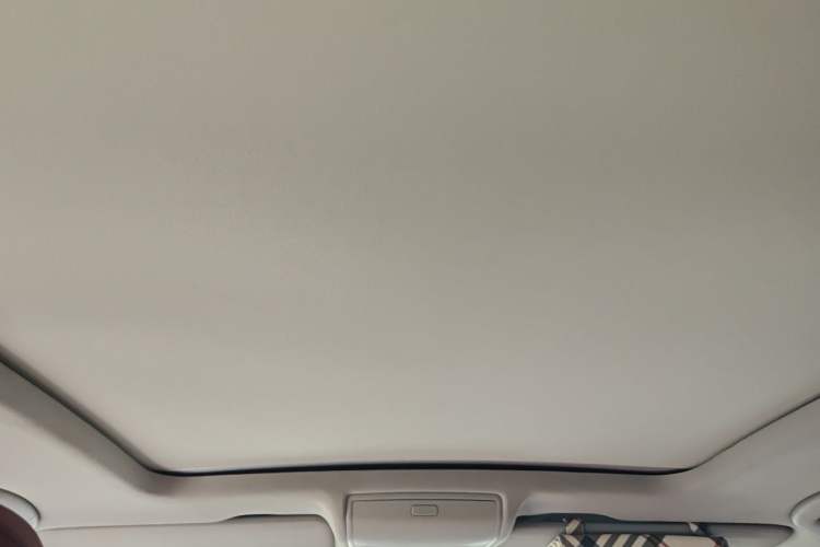 Used Volkswagen Tiguan L 2017 330TSI Automatic Two-Wheel Drive Luxury Edition Headliner