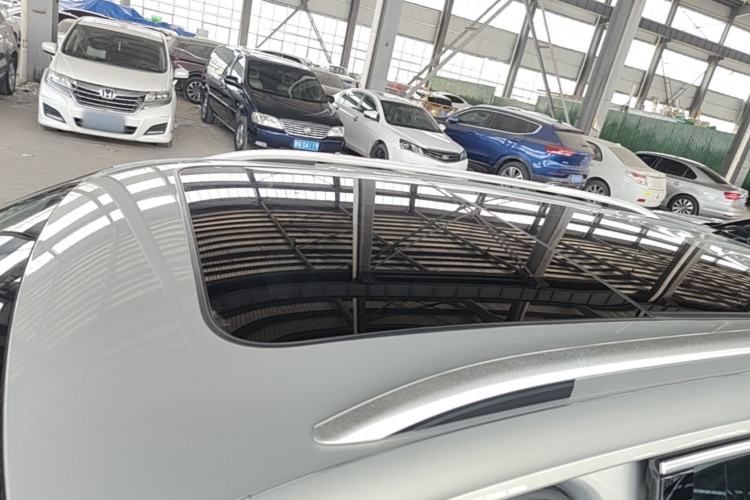 Used Volkswagen Tiguan L 2017 380TSI Automatic All-Wheel-Drive Luxury Edition Roof