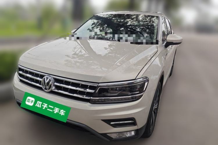 Ojetý Volkswagen Tiguan L 2017 380TSI Automatic All-Wheel-Drive Luxury Edition Guazi used car, China used car export, Used car for sale, Used  cars, Cheapest cars for sale