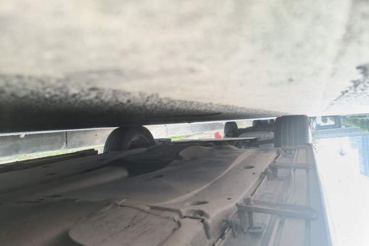 Used Volkswagen Tiguan L 2017 330TSI Automatic Two-Wheel Drive Flagship Edition Chassis Rear Left