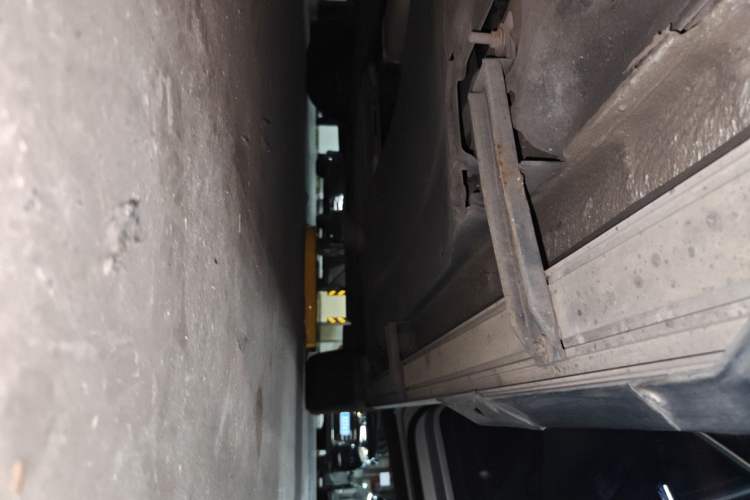 Used Volkswagen Tiguan L 2017 330TSI Automatic Two-Wheel Drive Flagship Edition Chassis Rear Right