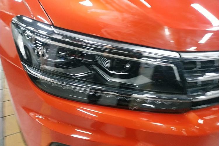 Used Volkswagen Tiguan L 2017 380TSI Automatic All-Wheel Drive Supreme Flagship Edition Exterior 9