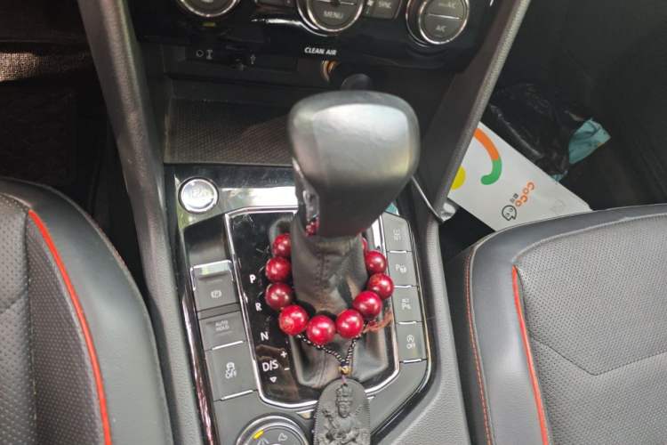Used Volkswagen Tiguan L 2017 380TSI Automatic All-Wheel Drive Supreme Flagship Edition Gear Lever