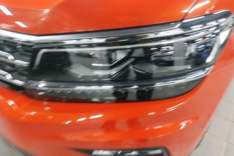 Used Volkswagen Tiguan L 2017 380TSI Automatic All-Wheel Drive Supreme Flagship Edition Left Front Headlight
