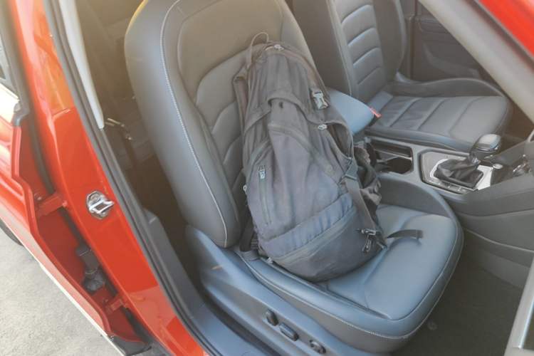 Used Volkswagen Tiguan L 2017 330TSI Automatic Two-Wheel Drive Comfort Edition Right Front Seat