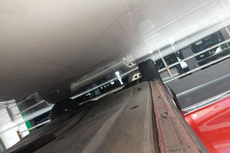 Used Volkswagen Tiguan L 2017 330TSI Automatic Two-Wheel Drive Flagship Edition Right Side Sill