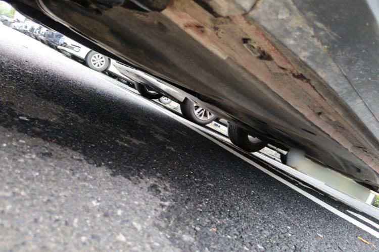 Used Volkswagen Tiguan L 2017 330TSI Automatic Two-Wheel Drive Comfort Edition Chassis Front Left