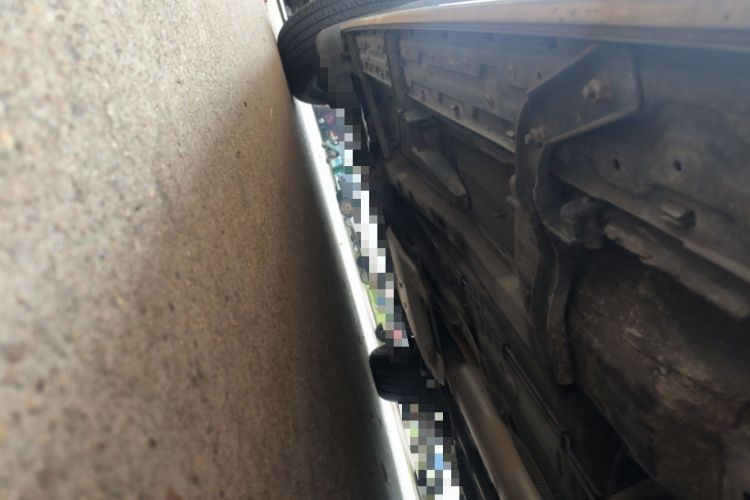 Used Volkswagen Tiguan L 2017 330TSI Automatic Two-Wheel Drive Flagship Edition Chassis Rear Left