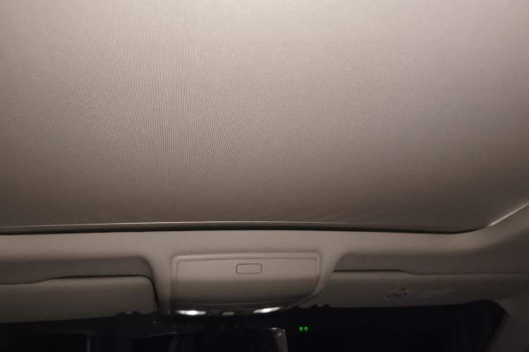 Used Volkswagen Tiguan L 2017 380TSI Automatic All-Wheel-Drive Luxury Edition Headliner