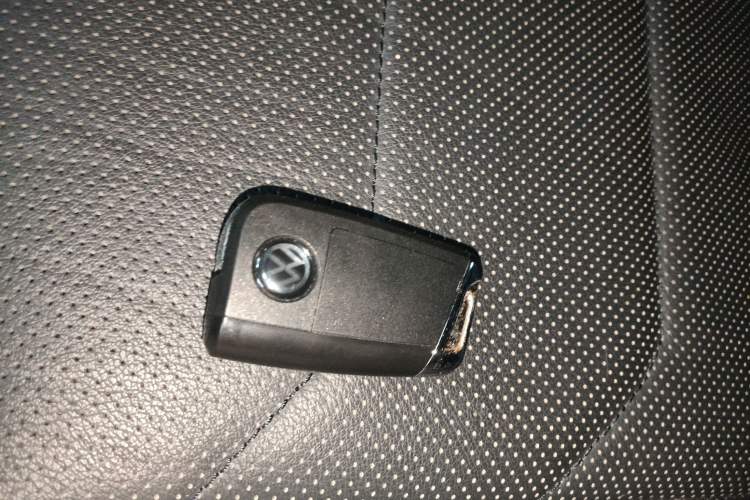 Used Volkswagen Tiguan L 2017 380TSI Automatic All-Wheel Drive Supreme Flagship Edition Interior 1