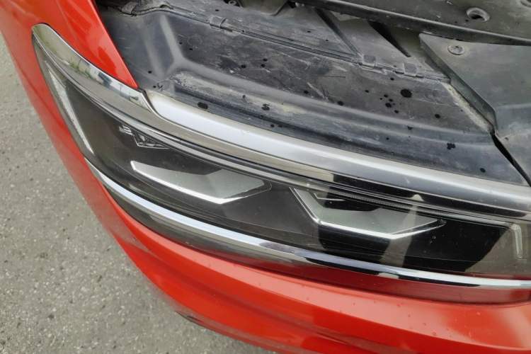 Used Volkswagen Tiguan L 2017 330TSI Automatic Two-Wheel Drive Flagship Edition Right Front Headlight